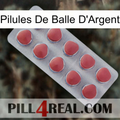 Silver Bullet Pills 18